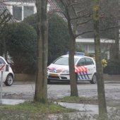 Inbreker aangehouden Hofvennepark Noordwijk